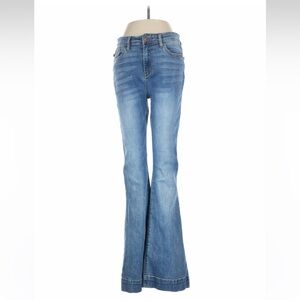 Judy Blue Flare Boot Cut Jeans Size 9/29